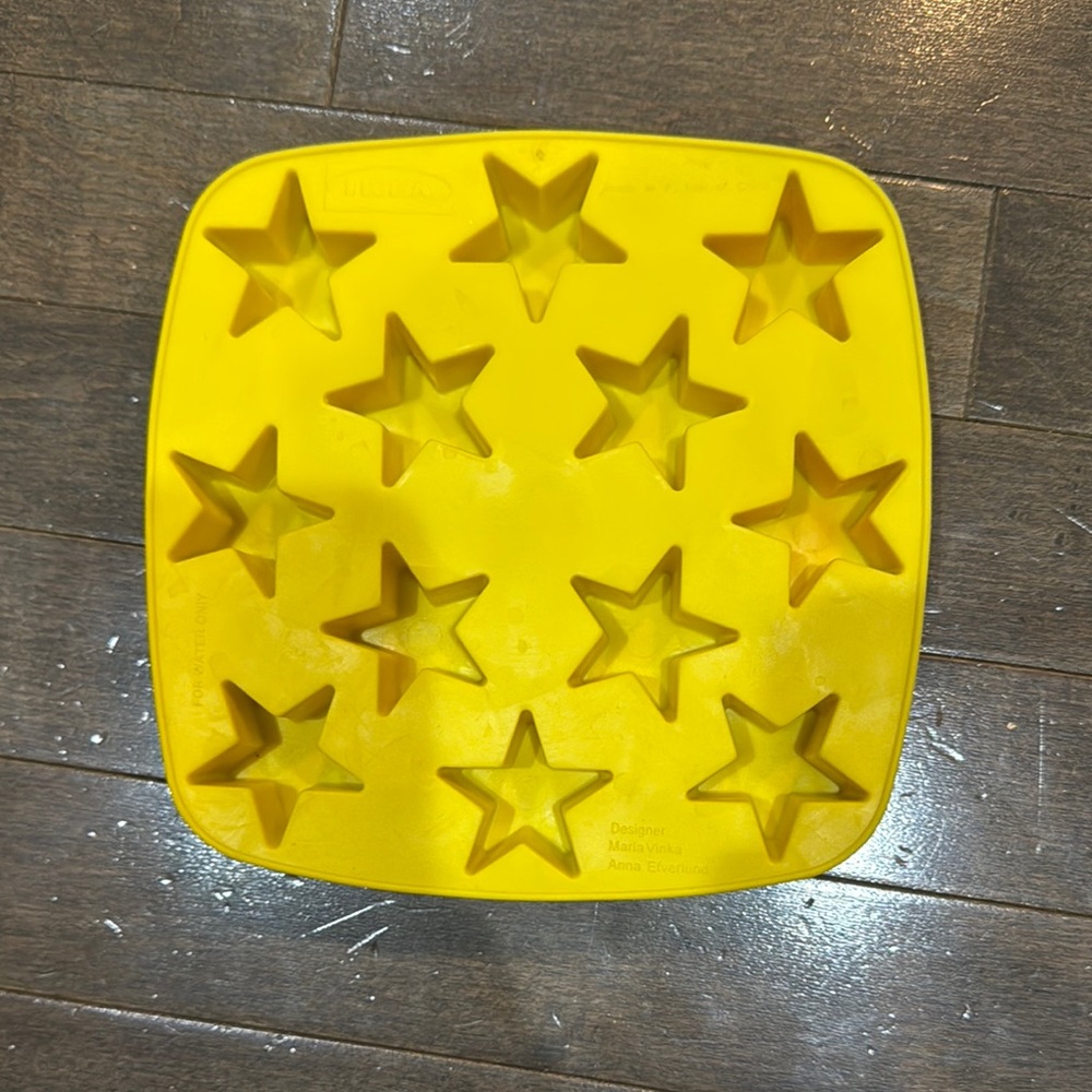IKEA ice cube tray